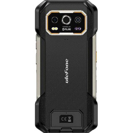 Смартфон Ulefone Armor 27T Pro 12+256GB Black/6.78” FHD+/120Hz/MT63005G/And14/50+64/32MP/FLIR/10600mAh/uSmart (6975326662833)