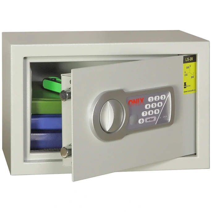 Сейф Onix LS-20 68591