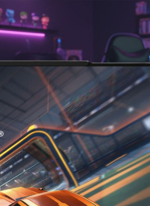 Ноутбук Lenovo с растягивающимся экраном показали на тизере
