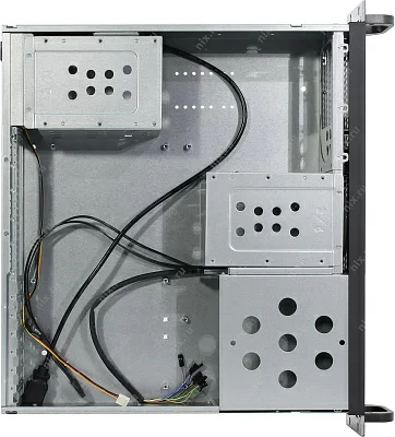 Корпус Server Case 2U Procase EM205 ATX без БП (EM205-B-0)