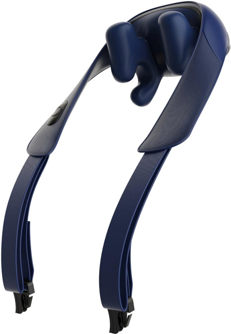 Массажер Deerma DEM-M502N 16Вт черный