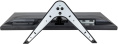 Монитор Hiper 23.8" EasyView FH2402 черный IPS LED 5ms 16:9 HDMI M/M матовая 250cd 178гр/178гр 1920x1080 75Hz FreeSync DP FHD 3.1кг AFB-103C-75
