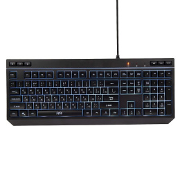 Игровая клавиатура HIPER GKEY-1100, черный