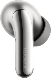 Наушники Xiaomi Buds 5 Pro BT, Bluetooth, внутриканальные, титановый [bhr9640gl]