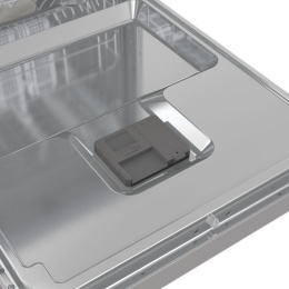 Посудомоечная машина Gorenje GS642E90X ( 2 корзины ),  полноразмерная, напольная, 59.9см, загрузка 13 комплектов, серебристая