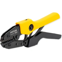 SHTOK Пресс-клещи ПК-23+, матрица, профиль трапеция, 2 x 0.5 - 6.0 мм2, серия VEGA 03703