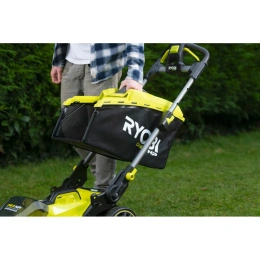 Бесщеточная газонокосилка Ryobi ONE+ RY18LMX40B-0 5133005479