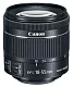 Объектив Canon EF-S IS STM (1620C005) 18-55мм f/4-5.6 черный
