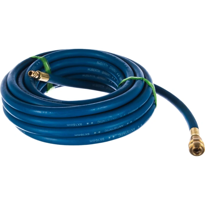 Шланг армированный (10 м; 9 мм) HUBERT RP208010