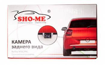 Камера заднего вида SHO-ME CA-9204LED