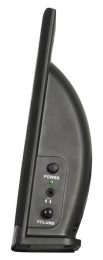 Акустика Sven 230 2.0 черный 4Вт SV-0110230BK