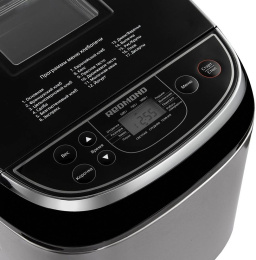 Хлебопечь Редмонд RBM-M1907 500Вт нержавеющая сталь