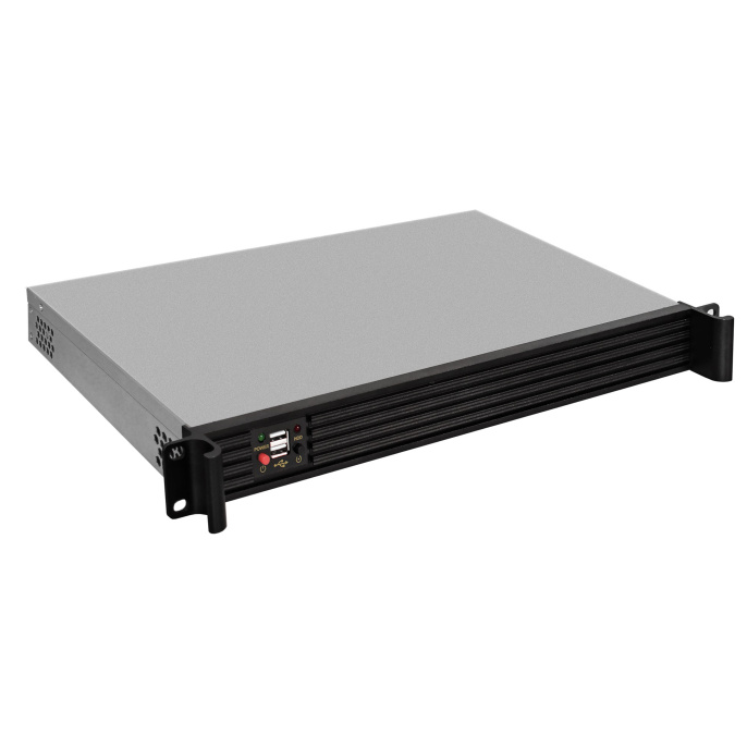 Серверный корпус ExeGate Pro 1U250-01 <RM 19", высота 1U, глубина 250, без БП, USB> EX264264RUS