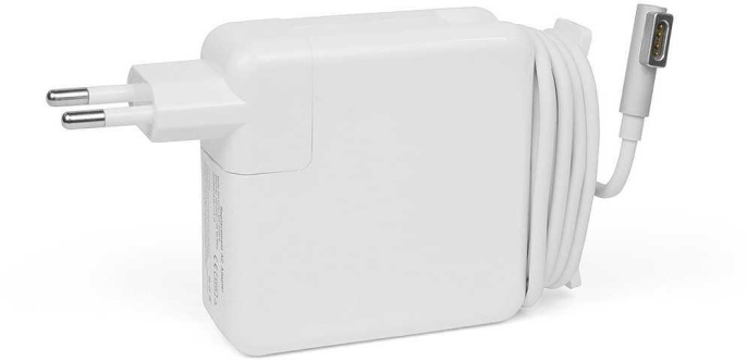 Адаптер питания TopON TOP-AP05,  14.5 В,  3.1A, 45Вт,  белый [63647]