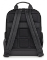 Рюкзак Moleskine The Backpack Canvas, 32х41х13 см, черный [et98ccbkbk]