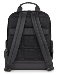 Рюкзак Moleskine The Backpack Canvas, 32х41х13 см, черный [et98ccbkbk]