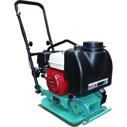 Виброплита GIKS 65 кг Honda GX160 5.5 л.с. PC60HSET
