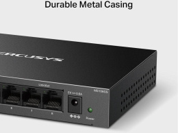 Коммутатор MERCUSYS MS108GS, неуправляемый