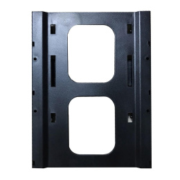 Салазки (переходник) ExeGate HD-2T3P-NF для установки HDD 2.5" в отсек 3.5" пластиковые EX269594RUS