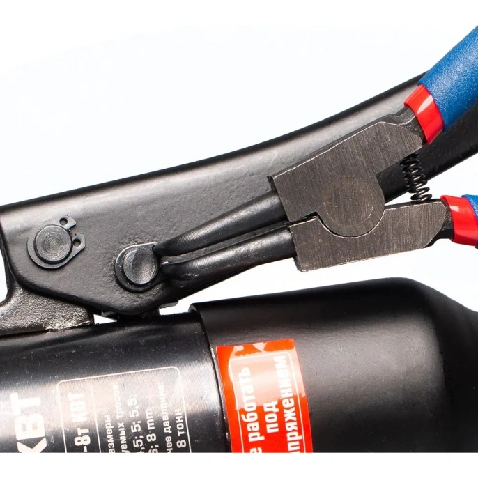 Набор съемников стопорных колец КВТ НКС-06 серия МАСТЕР 92036