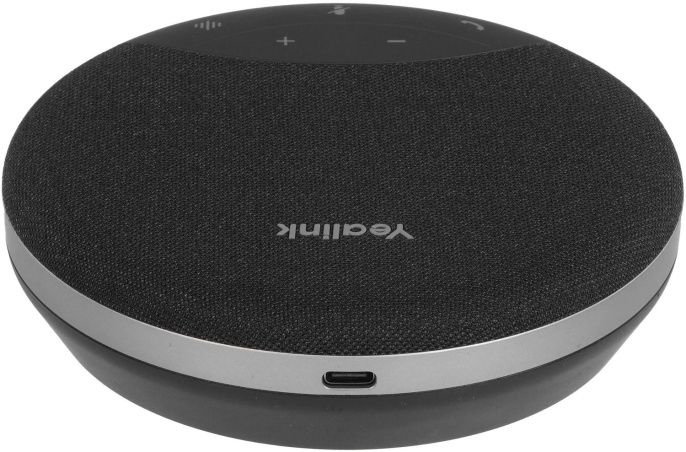 Спикерфон Yealink черный SP92