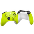 Геймпад Беспроводной Microsoft QAU-00022 зеленый/белый для: Xbox Series/One
