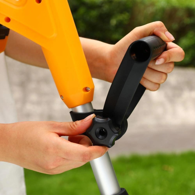 Снегоуборщик DEKO ST211-5,  5Ач,  с одним АКБ [083-4441]