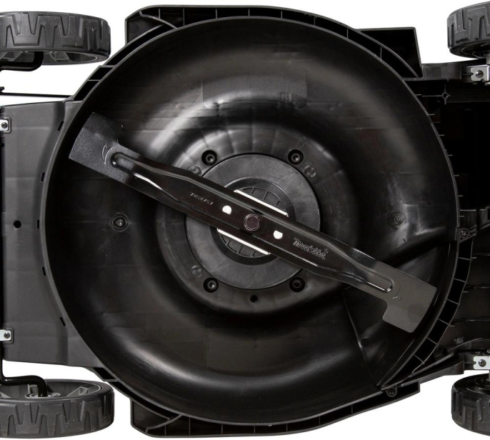 Газонокосилка роторная Makita DLM480Z 860Вт