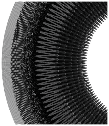 Нижний фильтр для очистителя Smartmi Air Purifier 2