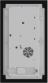 Индукционная варочная поверхность Gorenje GI3201BC черный