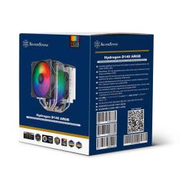 Вентилятор для процессора Silverstone G53HYD140ARGB20