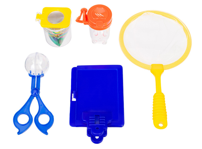 Набор исследователя Levenhuk Discovery Basics EK70