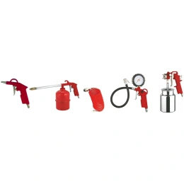 Набор пневмоинструмента Elitech 0704.012100 186318