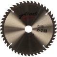 Диск пильный 235 мм; 48T; 30 мм по дереву профи АТАКА 8079240