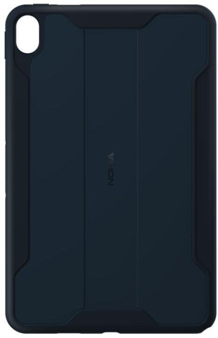 Чехол Nokia для Nokia T20 Rugged Case полиуретан синий 8P00000158