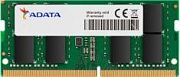 Память DDR4 16Gb 2666MHz A-Data AD4S266616G19-RGN Premier RTL PC4-21300 CL19 SO-DIMM 260-pin 1.2В single rankA-DATA