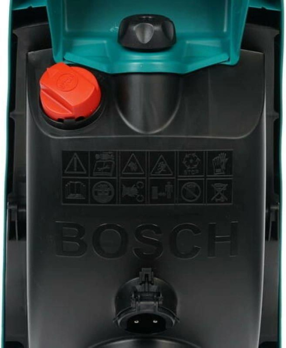 Садовый измельчитель Bosch AXT Rapid 2200 2200Вт 3650об/мин