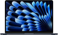 Ноутбук Apple 13-inch MacBook Air: Apple M3 chip with 8‑core CPU and 10‑core GPU/ 16GB/ 512GB SSD/ Midnight/ A3113 / RUS keyboard (Z1BC0022B)