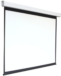 Экран Digis 84" 159x159см Electra-F DSEF-1103 1:1 настенно-потолочный рулонный (моторизованный привод)