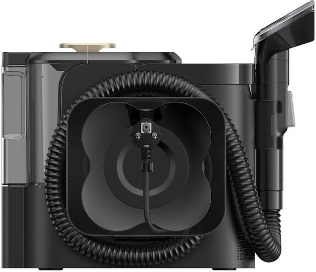 Пылесос для сухой и влажной уборки Dreame Portable Carpet Spot Cleaner N20 Steam HNR27A RU мощность всасывания: 17000 Па, рабочая мощность: 600 Вт, чистка горячей