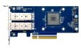 Сетевая карта QNAP Expansion Card QXG-10G2SF-X710 PCIe Gen3 x8 2x10GbE SFP+