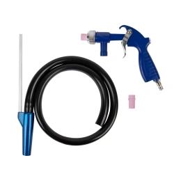 Пескоструйный пистолет со шлангом KRAFT KT 707066
