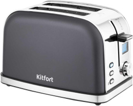 Тостер KITFORT КТ-2036-5,  графит