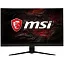 Монитор MSI G27CQ4 E2 27'' 2560x1440, VA, 178/178, 4мс, 250nit, 3000:1, 170Hz, DP/2HDMI, T, Black