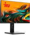 Моноблок IRU Tactio 23IP 23.8" Full HD i3 14100 (3.5) 16Gb SSD480Gb UHDG 730 Windows 11 Pro 64 WiFi BT 120W Cam черный 1920x1080 (RUS)