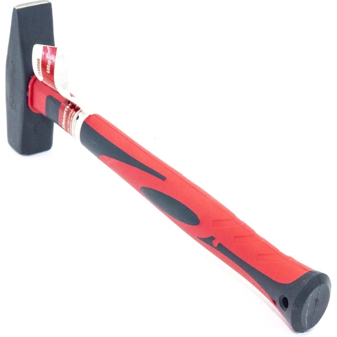 Молоток Политех ручка обрезиненный стеклопластик, 600гр 2540060