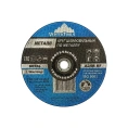 Круг зачистной по металлу 180x6х22 мм vertextools 180-6-22