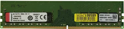 Оперативная память KSM32ES8/8HD Kingston DRAM 8GB 3200MHz DDR4 ECC CL22 DIMM 1Rx8 Hynix D EAN: 740617312218