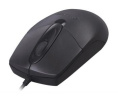 Мышь проводная A4TECH OP-720, оптическая, PS/2,, 1000dpi, черный [op-720 ps2 (black)]
