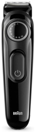 Триммер Braun BT3000 черный насадок в компл:1шт